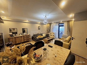 KARAYELDEN ÇAKIR TOWER DENİZ MANZARALI SATILIK 3+1 EŞYALARI İLE