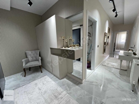 CÜRÜN EMLAKTAN DR.İLHAN GÜREL CAD. CİV. 4+1 170 M2 LÜX DAİRE