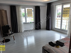 BOLU MERKEZ ÇIKINLAR MAH SATILIK 3+1 DAİRE