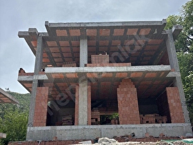 MARMARİS BAYIRDA PROJEDEN SATILIK MÜSTAKİL VİLLA