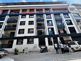 İncirliova Zafer mahalleside satılık ara kat 3+1 daire