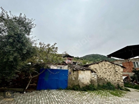 Nazilli Arpazda 431 m2 Arsa İçinde Köy Evi
