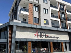 YİĞİT ÖZGÜNER CUMHURİYET(GÜLYALI) ÜNİCİTY KÖŞE BALKONLU 2+1