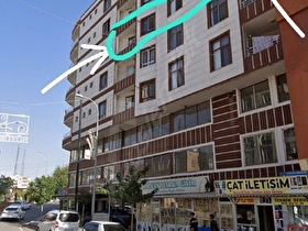 Şanlıurfa Hilvan İyi Konumda Orta Kat Satılık 3+1 Daire