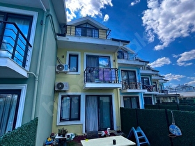 Stop’tan Daire Fiyatına İkiz Villa