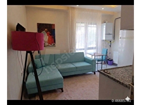 2+0 satılıl eşyalı daire