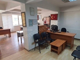 OFİS VEYA DÜKKAN OLARAK KULLANILABİLİR İŞ YERİ