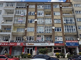 KONUT ER EMLAKTAN MERKEZİ KONUMDA SATILIK 3+1 DAİRE