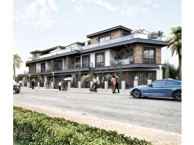 ABDULKADİR KOÇ EMLAKTAN SATILIK SIFIR 1+1 60 M2 APART ZAFER MAHALLESİNDE