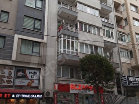 BANDIRMA KURTULUŞ CADDE ÜSTÜNDE ARAKAT