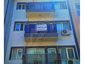 SATILIK EŞYALI 2+1 DAİRE