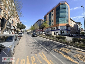 // REVOS // ÇORLU ATATÜRK BULVARINDA 35M2 KİRALIK DÜKKAN !!