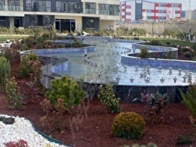İSTANBUL YOLU GÖKSU PARK KAVŞAKTA ANGORA GÖKSU EVLERİNDE 4.5 +1 200m2 SUPER  LUKS DAİRE