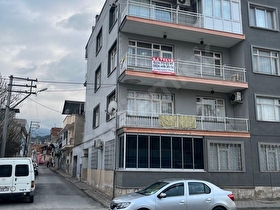 Salihlide satılık daire