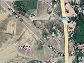 Sahibinden Acil Satılık - Vanda Fırsat Fiyatlı 500 m² İmarlı Arsa