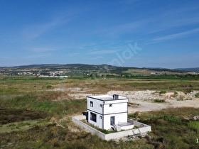 Çanakkale/Lapseki/Umurbeyde 360° Panoramik Teraslı 3+1 Villa