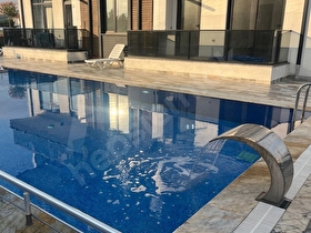 SAHİBİNDEN Aziziye Mh. Satılık 2+1 Havuzlu Sitede Kapalı Mutfak