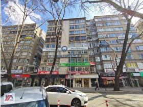 KIZILAY, NECATİBEY CADDESİ ÜZERİNDE SATILIK BÜRO/OFİS