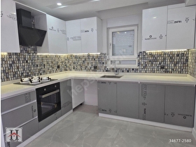 YENİGÜN MAHALLESİNDE SATILIK 4+1 LÜKS DUBLEKS DAİRE