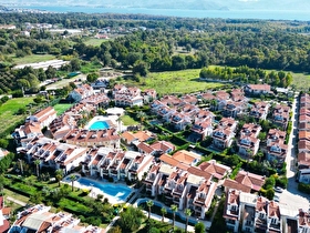 Goldhouse dan Satılık Daire Site İçinde 2+1