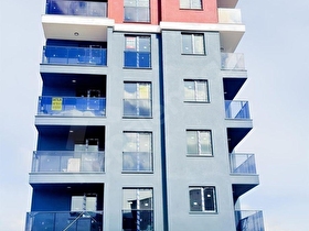 CUMHURİYET MAHALLESİNDE SATILIK 1+1 ARA KAT SIFIR DAİRE