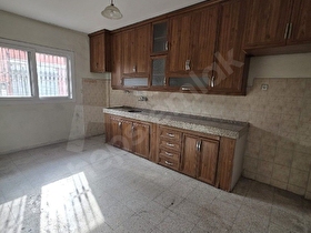 ŞAKİRPAŞADA GENİŞ 2+1 120BIN