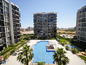 ACC HOMESTAN JENERATÖRLÜ HAVUZLU NEZİH SİTE 2+1 EKSTRALI DAİRE