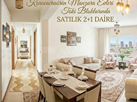 Sahibinden 2+1 Satılık Daire