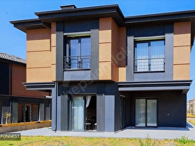FONNESTTEN ALTINOLUĞUN GÖZDESİ KAOĞLU PROJESİNDEN VİLLA