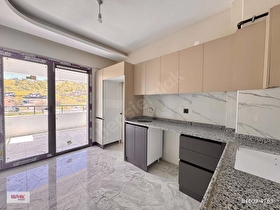 KAZIM KARABEKİRDE KAPALI MUTFAKLI 2+1 LÜX GENİŞ DAİRE
