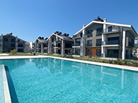 Plajına 250m | 4+1 Çatı Dubleks Daire | Kargı | Oteller Bölgesi