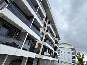 ALANYA PAYALLARDA SATILIK 1+1 LÜKS DAİRE