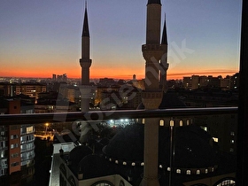 Barbaros Hayrettin Paşa Concept 55 Sitesinde 2+1 Satılık Daire
