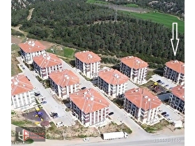 DENİZLİ OVACIK 2+1 ARA KAT 3 CEPHE ORMAN MANZARALI DAİRE