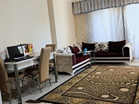 1+1 EŞYALI SATILIK DAİRE