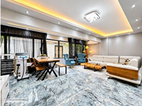 Karşıyaka Bahçelievlerde 2+1 Ultra Lüks 98M² Kupon Daire