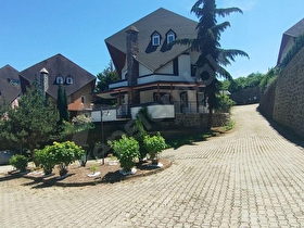 SOĞUKSU KORUKÖY VİLLALARINDA SATILIK SIFIR YAPIM VİLLA
