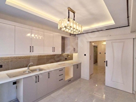 SEYRANTEPEDE CEPHESİ AÇIK ARAKAT 3+1 SATILIK DAİRE FIRSATI
