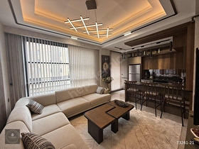 ANADOLU GAYRIMENKULDEN ATAKKENTE SATILIK 2+0 DAİRE