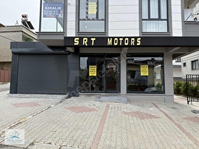 AHMET YESEVİ MAH. HAFİF İMALATA UYGUN 140 M2 DÜZ GİRİŞ DÜKKAN
