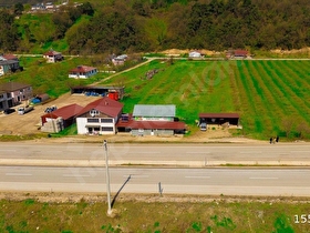 MYS İNŞAAT EMLAKTAN  SATILIK MÜSTAKİL EV AHIR DEPO VE 4 ARAÇLIK KAPALI OTOPARK