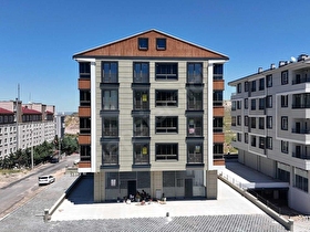 VERAdan 2000 EVLER MH. ANAHTAR TESLİM GENİŞ SIFIR 2+0 DAİRE