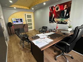 BİGA MERKEZDE SATILIK İŞ YERİ KUAFÖR VEYA OFİS İÇİN UYGUN