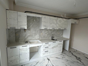 EGE EMLAKTAN YENİ MAHALLE DE 3+1 SATILIK SIFIR DAİRE