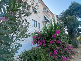 Şok fiyat ‼️Didim Altınkumda denize sadece yürüme mesafesinde 2+1 eşyalı daire