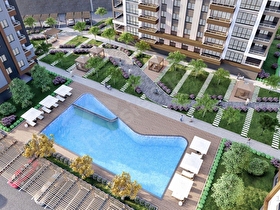 FATSA LAVİTA PARK | 2+1 SIFIR DAİRELER