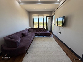 DENİZ MANZARALI 3.KAT EŞYALI İSKANLI LÜX 1+1 SATILIK DAİRE