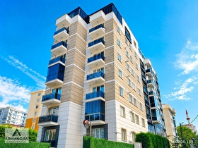 SATILIK 2+1 DAİRE - KURTKÖY MERKEZ - TEMİZ VE KULLANIŞLI