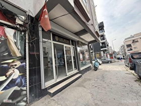SAFİRden Şirinyerde Cadde Üstü İş Yeri