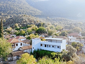 Muğla Milas Danişment Mah. Triplex 6+1 Natamam Ev Ve Arsası!!!